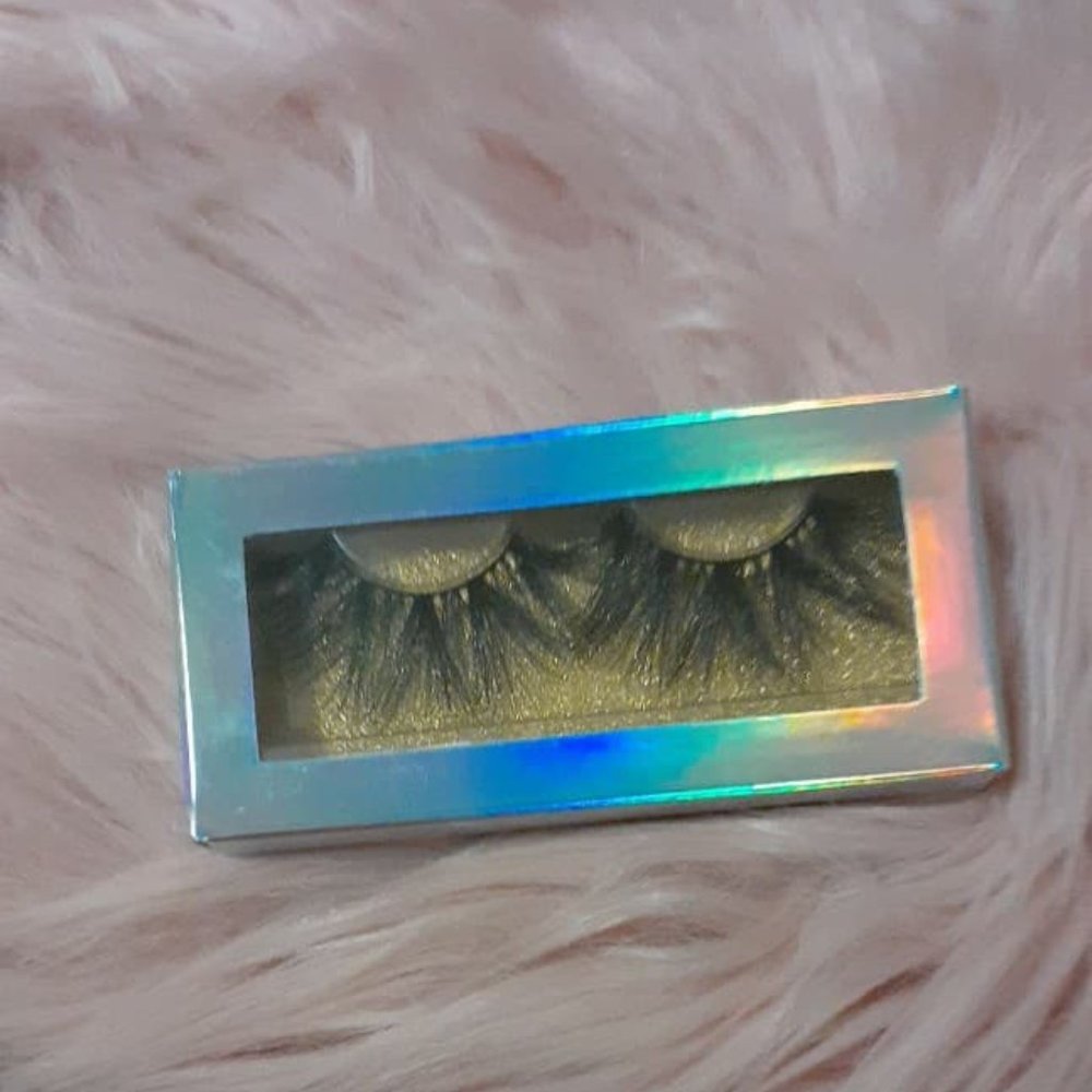 3D Mink Lashes 25MM